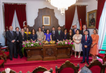 María Barral mantén as competencias en Servizos Sociais e Igualdade e crea, como novidade, concellarías de Dinamización de Centro histórico, Medio Rural e Mobilidade. Galería de Imaxes.