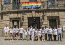 O concello de Betanzos adhírese a campaña provincial “Liberdade de Ser e Sentir!”