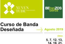 Curso de banda deseñada