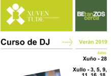 Curso de dj’s