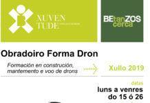 Obradoiro Forma dron
