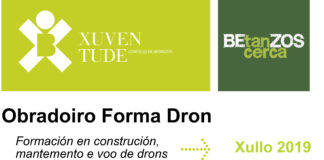 Obradoiro Forma dron