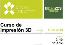 Curso de Impresión 3D