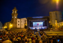 XXIII Festival folclórico día de Galicia. Galería de Imaxes.