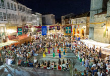 O Concello anuncia a suspensión da Feira Medieval como consecuencia da Covid-19
