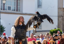 XXII Feira Franca Medieval de Betanzos 2019. Galería de imaxes
