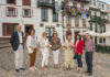 Aida Rodríguez Donoso, de Vigo, gañadora do certame especial de Balconadas 2019