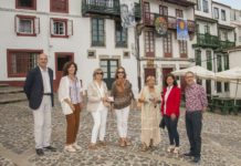 Aida Rodríguez Donoso, de Vigo, gañadora do certame especial de Balconadas 2019