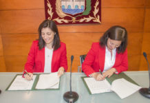 O Concello e a Xunta asinan un convenio para redactar un novo plan especial de protección do centro histórico