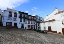 Betanzos asina o convenio para recibir un millón de euros para actuacións no casco histórico dos fondos do Plan de Recuperación e Resilencia do Estado