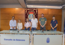 A organización Ledicia Cativa xestiona a acollida en Galicia de nenas e nenos da zona de Chernóbyl.