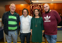 Casa Miranda gana o seu quinto premio como a millor Tortilla de Betanzos
