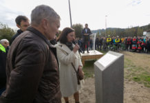 Betanzos réndelle homenaxe a José García “Ventosa” ao poñerlle o seu nome á pista de ciclismo do Carregal. Galería de imaxes
