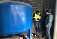 Betanzos úrxelle á Xunta axilizar a tramitación do proxecto de mellora da captación e tratamento de auga para evitar a turbidez na subministración