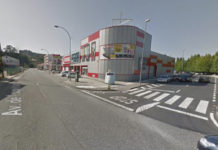 O goberno local comezará a mediados de febreiro a mellora da avenida Fraga Iribarne, entre O Carregal e As Cascas, e unha nova rotonda no cruzamento central da zona comercial