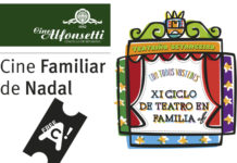 Betanzos organiza dous novos ciclos de “teatro e cinema de Nadal” dirixido aos máis pequenos e pequenas