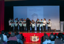Gala de Rosalía de Castro 2020. Galería de imaxes