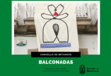 O Concello convoca un certame especial de “balconadas” durante o confinamento