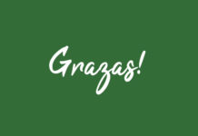 Grazas!