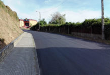 O Concello ultima as obras de mellora da rúa Concepción Arenal
