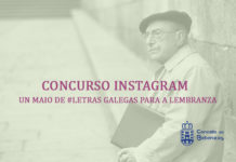 O Concello de Betanzos convoca o sorteo “Un maio de #letrasgalegasparaalembranza” dentro da programación dixital arredor do Día das Letras Galegas