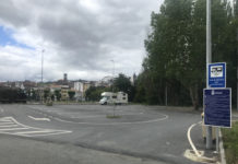 O Concello abre a área de autocaravanas á espera de coñecer os protocolos para os parques infantís e as zonas deportivas