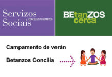 Campamento de verán Betanzos Concilia
