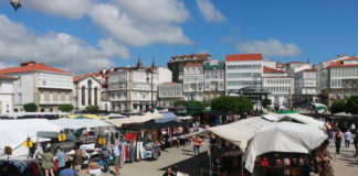 Betanzos SUSPENDE a feiras de febreiro