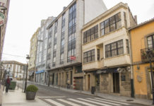 Betanzos aprobou en pleno actuacións en infraestruturas e equipamentos que superan os 2,3 millóns de euros e diversos programas de ámbito social pola Covid