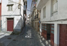 O Concello continúa o programa de mellora de viais do casco histórico con obras na rúa Nova e rúa Hórreo