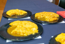 Bar Galicia imponse como gañador na votación popular da Semana da Tortilla de Betanzos 2020