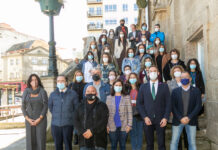 Betanzos conclúe, xunto a outros catro concellos, un novo Obradoiro de emprego en atención á dependencia