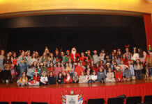 Cantos de Nadal