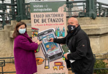 A Reserva de Biosfera Mariñas Coruñesas e Terras do Mandeo vén de poñer en marcha un servizo de visitas autoguiadas polo casco histórico do Concello de Betanzos