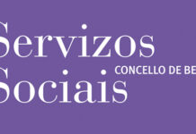 Nota informativa Servizos Sociais