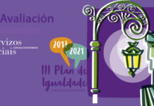 Segunda avaliación III plan de igualdade