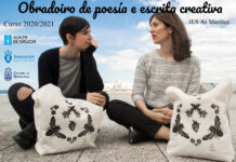 O Concello de Betanzos programa un novo obradoiro de poesía e escrita creativa xuvenil