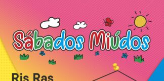 “Ris Ras” de Baobab Teatro abre a programación dos Sábados Miúdos 2021