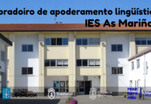 O Concello programa un obradoiro de apoderamento lingüístico no IES As Mariñas para potenciar o uso do galego entre a mocidade