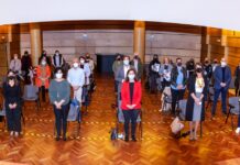 O Concello de Betanzos entregou onte a 12 mulleres o distintivo “Muller Emprendedora” 2020 despois de abrir os seus negocios en pleno ano de pandemia