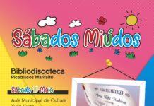 Sesión de música infantil con Picadiscos Marifaltri para celebrar as Letras Galegas nos Sábados Miúdos