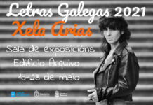Exposicións das Letras Galegas arredor de Xela Arias