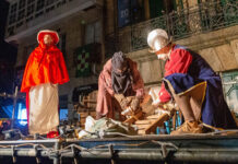O Concello presenta o cartel da feira medieval que inclúe actividades representativas en varios puntos do centro histórico con acceso limitado