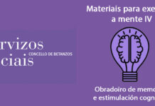 O Concello de Betanzos segue apostando pola edición de materiais para exercitar a mente entre as persoas maiores.