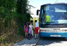 Betanzos pídelle solucións á Xunta para garantirlle aos universitarios e universitarias un servizo de transporte público á primeira hora da mañá