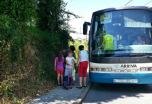 O Concello pídelle á Xunta que reforce o transporte escolar despois de que case unha vintena de alumnos e alumnas de Bellavista quede sen servizo