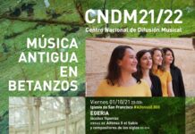 O Camiño de Santiago, a viaxeira galega Exeria e os centenarios de Alfonso X “O Sabio” e Josquin Desprez protagonizaron o ciclo “Música Antiga” en Betanzos”