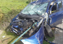 O goberno local urxe melloras de seguridade viaria na estrada Betanzos-Abegondo logo dun novo accidente de tráfico a pasado fin de semana