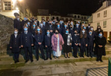 Betanzos celebrou Concerto da Ilusión coa incorporación na Banda Municipal de sete novos músicos e músicas. Galería de imaxes