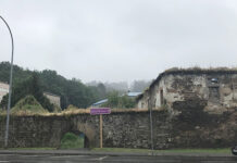 O goberno local adxudica a unha UTE de empresas as obras de reconstrución do Convento das Donas